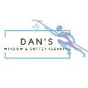 Dan's Windows and Gutters logo